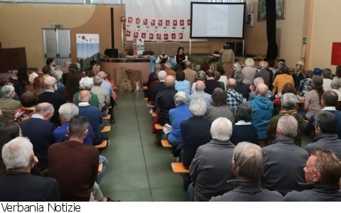 Masera
Grande successo per  Sentieri degli Spalloni 2026.
