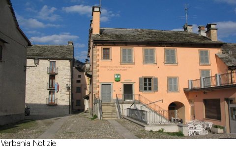 Malesco
20 anni del Museo Archeologico della Pietra Ollare di Malesco