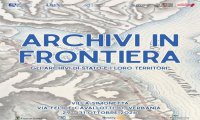 Verbania
"Archivi in frontiera"