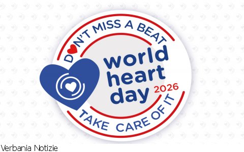 Cannobio
Giornata Mondiale per il Cuore 2026