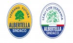 Verbania
Segreteria generale una nota delle liste Albertella