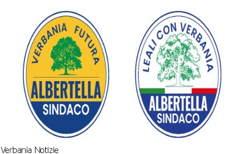 Verbania
Segreteria generale una nota delle liste Albertella