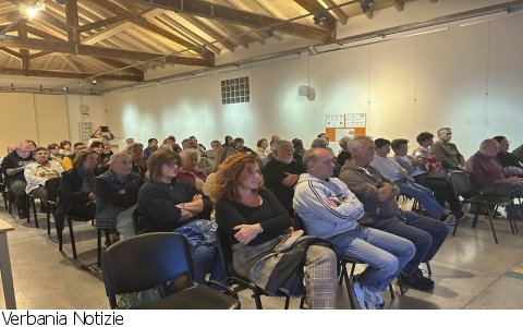 Verbania
"Voci vere... da ascoltare"