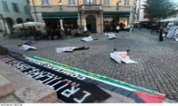 Verbania
Presidio Palestina su bollette a Verbania