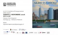 Verbania
Il "Grand Tour della pittura" di Aldo Damioli al Museo del Paesaggio
