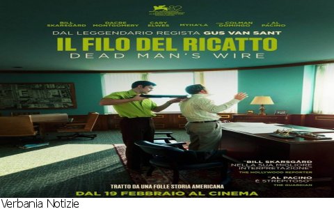 Verbania
Metti Una Sera al Cinema -  Il filo del ricatto