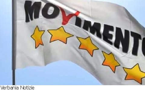 Verbania
M5S su cantiere SS34 zona Puncetta