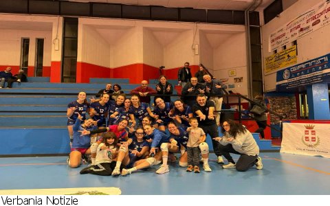 Verbania
Altiora doppia vittoria