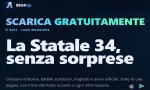 Verbania
SS34Up: nuova app gratuita sulla Statale 34