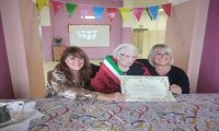 Verbania
100 candeline per Anna Maria Angelini