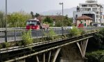 Verbania
PD su lavori al ponte San Giovanni