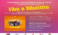 Verbania
Pride - Film e Dibattito