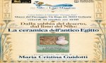 Verbania
"Dalla sabbia del deserto, dal limo del Nilo: la ceramica dell'antico Egitto"