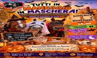 Verbania
"Tutti in maneggio in maschera!"