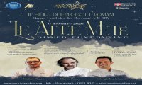 Stresa
Dinner Fundraising - HOSPES Awards
