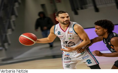 Gravellona Toce
Paffoni vince la prima
