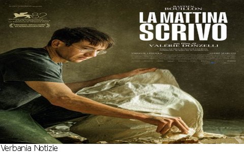 Verbania
Metti Una Sera al Cinema - La mattina scrivo