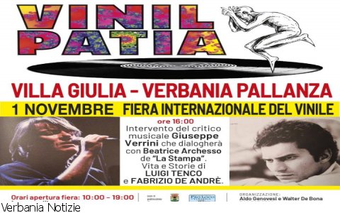Verbania
Vinili, castagne e mercatini a Pallanza