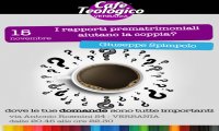 Verbania
Torna il Cafè Teologico