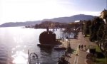 Verbania
Lago Maggiore, un volo sopra l'esondazione 