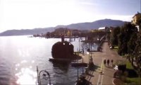 Verbania
Lago Maggiore, un volo sopra l'esondazione 