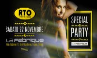 Canton Ticino
“RTO Special Party”