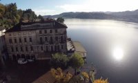 Omegna
Esondazione Lago d'Orta - video con drone