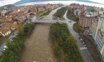 Verbania
In volo sul San Bernardino in piena - VIDEO