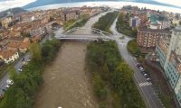 Verbania
In volo sul San Bernardino in piena - VIDEO