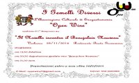 Verbania
Serata "Open Wine"