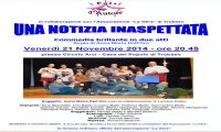 Verbania
Teatro: in scena con  I Falsi d'Autore