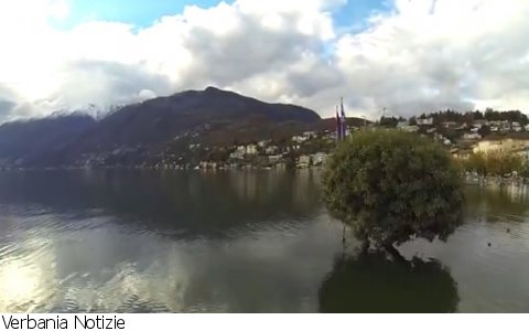 Canton Ticino
Esondazione: VIDEO di drone su Locarno e dintorni 