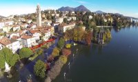 Verbania
VIDEO "rock" di Pallanza esondata girato con un drone