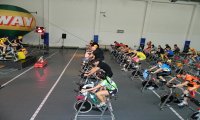 Verbania
Pantani's Day: spinning e solidarietà
