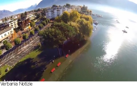 Canton Ticino
Swiss Drone View - Il Ticino il giorno dopo - Esondazioni e paesaggi