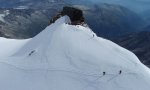 Verbania
Lucifero: 4 gradi al Monte Rosa