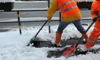 Verbania
Situazione neve sotto controllo