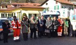 Fuori Provincia
Ambulanza del Vergante inaugurato nuovo mezzo