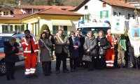 Fuori Provincia
Ambulanza del Vergante inaugurato nuovo mezzo