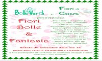 Verbania
Workshop "Fiori, bolle e fantasia"