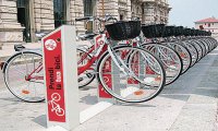 Verbania
Bike sharing, canile, parcometri e incentivi per ristrutturare