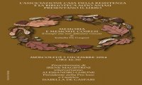 Verbania
Presentazione "Memoria e memorie coiresi"