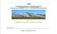 Verbania
"Territori di Montagna e Sviluppo Locale: Progettare con i Fondi Europei"