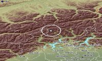 Verbania
Scossa di terremoto sul confine