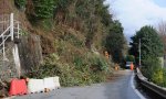 Cannero Riviera
SS34 Frana di Cannero: foto dei lavori