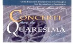Verbania
Concerti per la Quaresima 2013