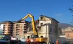 Verbania
Demolizione ex Camera del lavoro - VIDEO