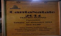 Cannobio
"CantaNatale 2014".