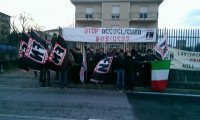 Verbania
Si è svolto il sit-in di FN