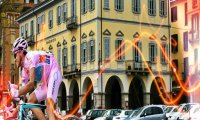 Verbania
Il Giro a Verbania, tra nuovi media e biciclette storiche